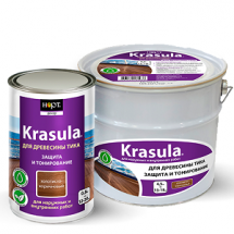 «KRASULA®» для древесины тика